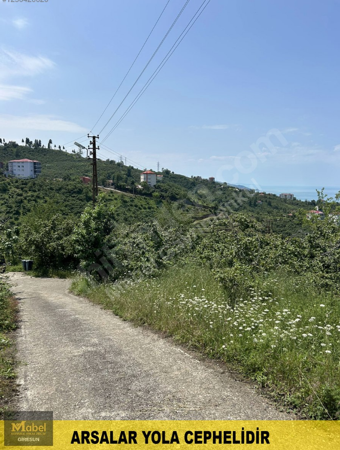 KAVAKLAR MH DENİZ MANZARALI ARSALAR